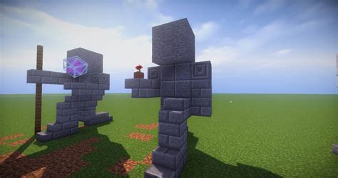 How to build statues in minecraft. Things To Know About How to build statues in minecraft. 